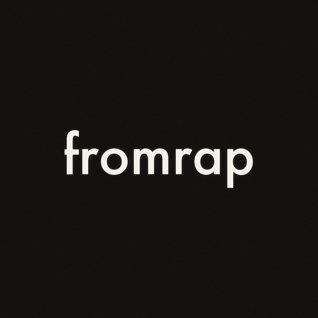 fromrap