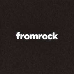 fromrock