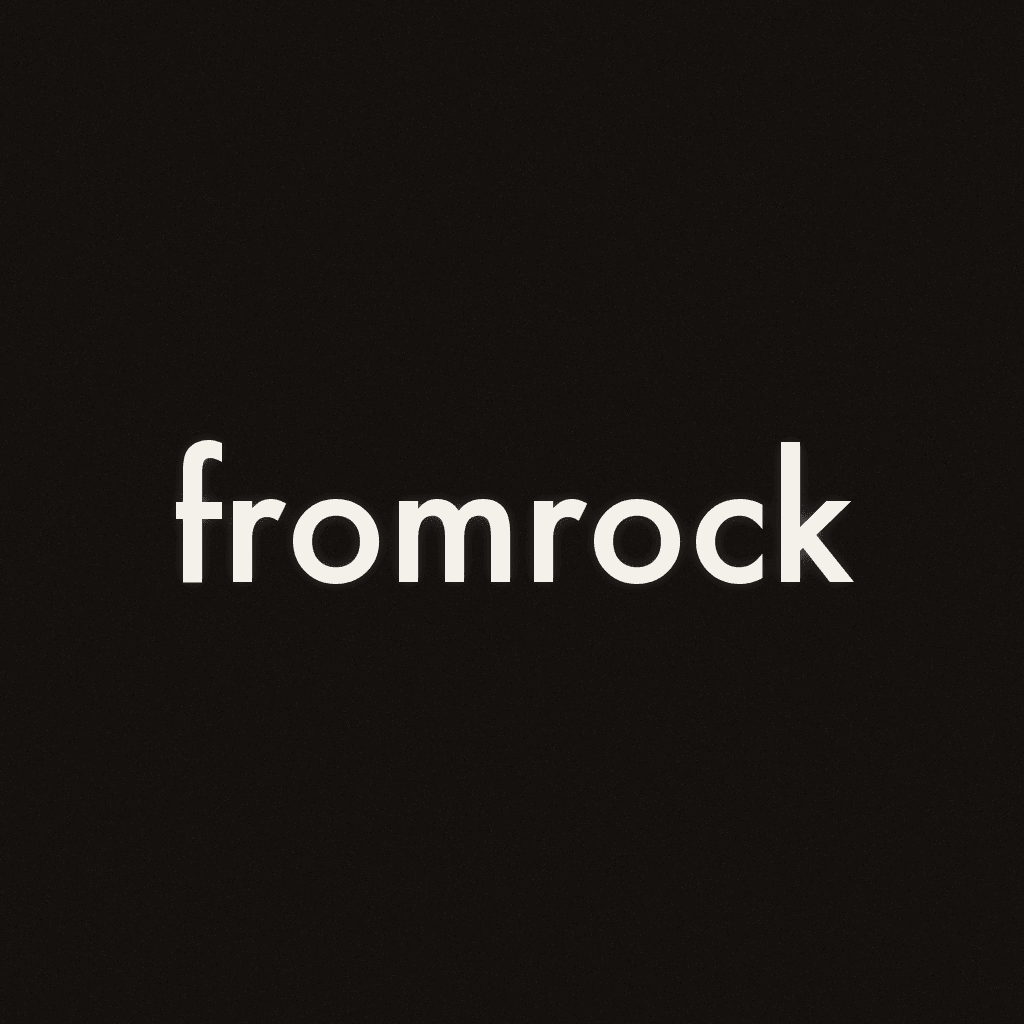 fromrock